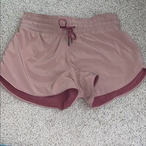 Lululemon Choose Side shorts  Vintage Mauve 4
